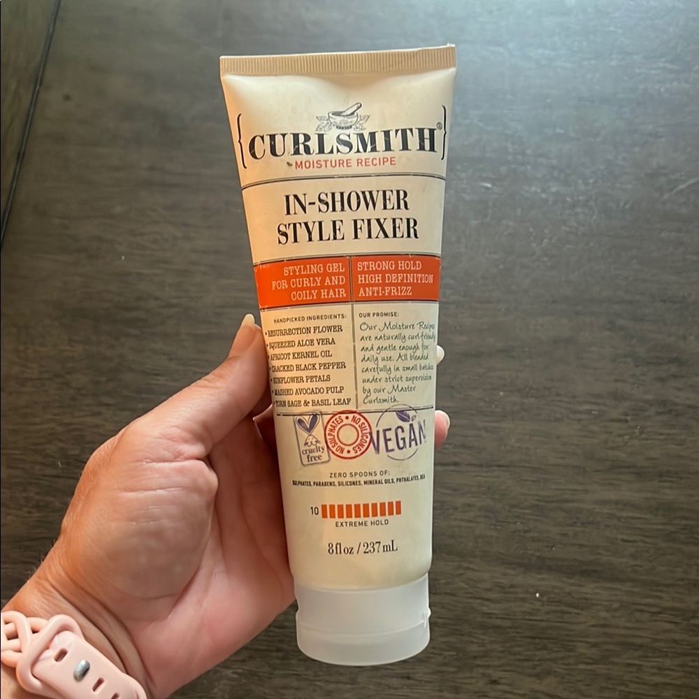 Curlsmith In-Shower Style Fixer